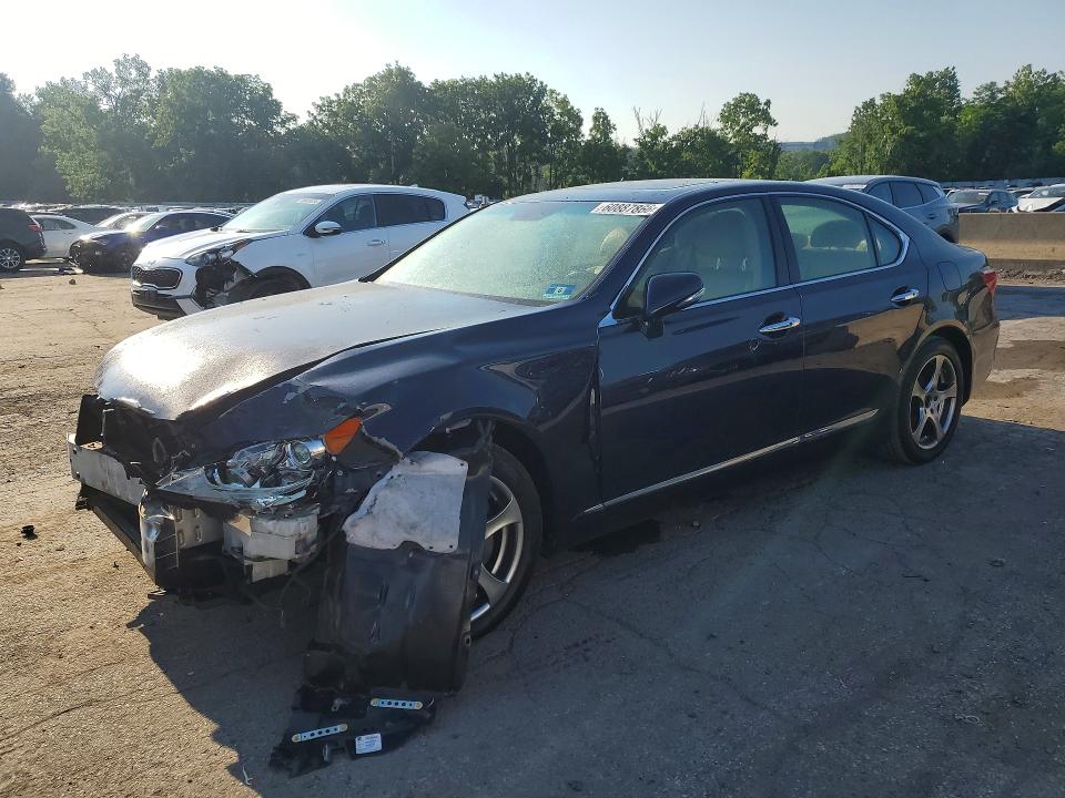 Aukcja sprzedaży 2011 Lexus Ls, vin: JTHCL5EF6B5011930, numer aukcji: 60887866