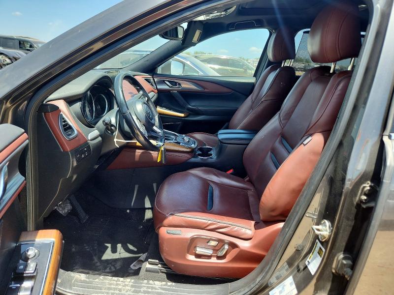 Продажа на аукционе авто 2018 Mazda Cx-9, vin: JM3TCBEY2J0207108, номер лота: 63594736