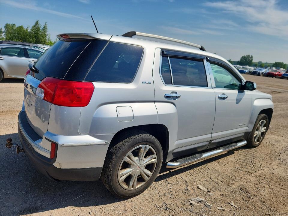 2017 Gmc Terrain მანქანა იყიდება აუქციონზე, vin: 2GKALMEK4H6292403, აუქციონის ნომერი: 60859526