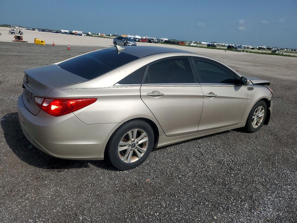 Aukcja sprzedaży 2011 Hyundai Sonata, vin: 5NPEB4AC6BH214397, numer aukcji: 60357656