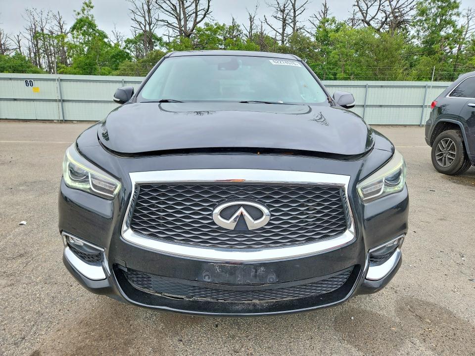 Продажа на аукционе авто 2019 Infiniti Qx60, vin: 5N1DL0MM3KC565829, номер лота: 62274576