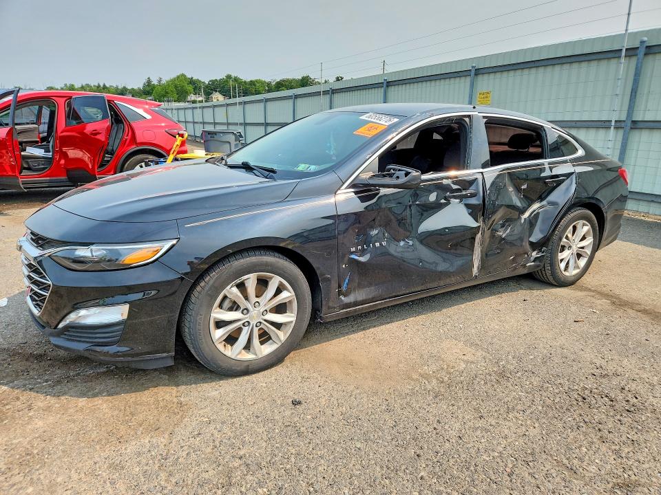 2019 Chevrolet Malibu მანქანა იყიდება აუქციონზე, vin: 1G1ZD5STXKF218276, აუქციონის ნომერი: 60556276