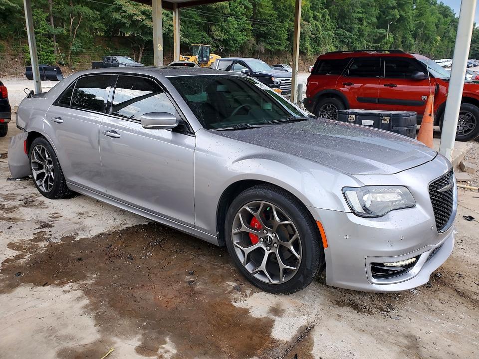 Aukcja sprzedaży 2018 Chrysler 300, vin: 2C3CCABG0JH244818, numer aukcji: 59117576