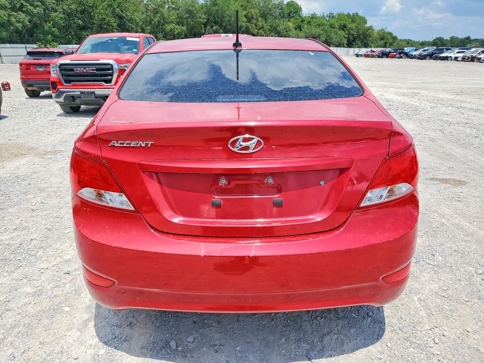 Aukcja sprzedaży 2017 Hyundai Accent, vin: KMHCT4AE1HU185648, numer aukcji: 60869576