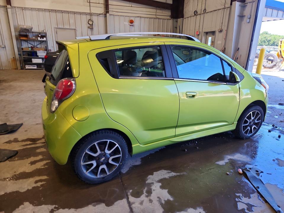 Продажа на аукционе авто 2013 Chevrolet Spark, vin: KL8CF6S94DC586824, номер лота: 62847576