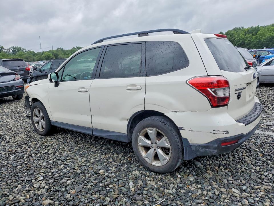 Продажа на аукционе авто 2016 Subaru Forester, vin: JF2SJADCXGH427442, номер лота: 60024156