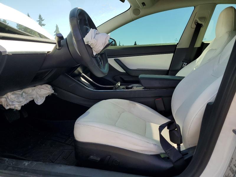 62946646 :رقم المزاد ، 5YJ3E1EB2LF669004 vin ، 2020 Tesla Model 3 مزاد بيع