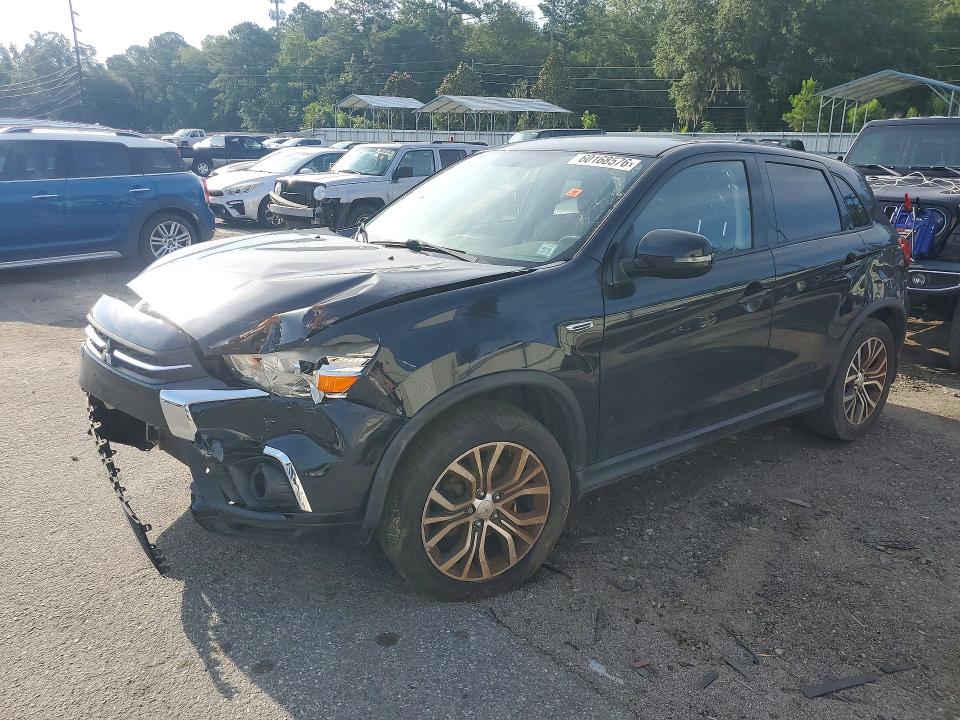Продаж на аукціоні авто 2019 Mitsubishi Outlander Sport, vin: JA4AR3AU8KU030396, номер лоту: 60168576