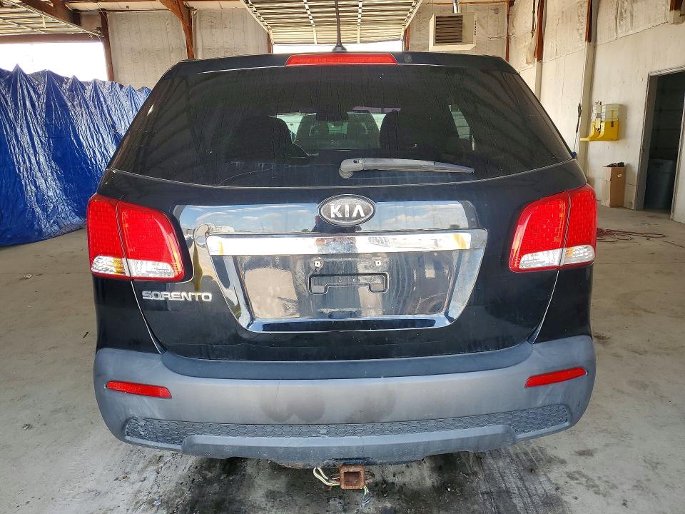 Aukcja sprzedaży 2011 Kia Sorento, vin: 5XYKT3A13BG083686, numer aukcji: 59650206