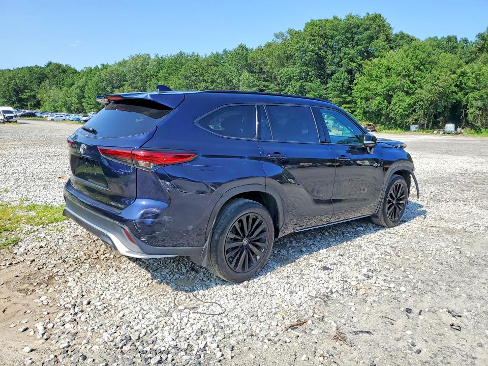 Aukcja sprzedaży 2023 Toyota Highlander, vin: 5TDKDRBH0PS512837, numer aukcji: 60268696