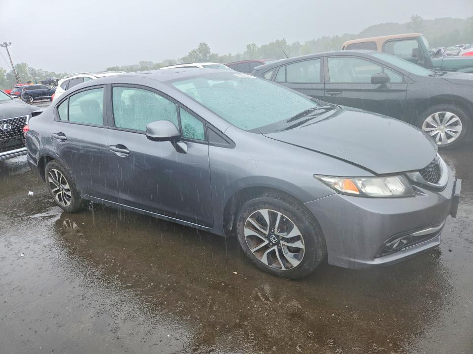 Aukcja sprzedaży 2013 Honda Civic, vin: 19XFB2F92DE214586, numer aukcji: 62690176