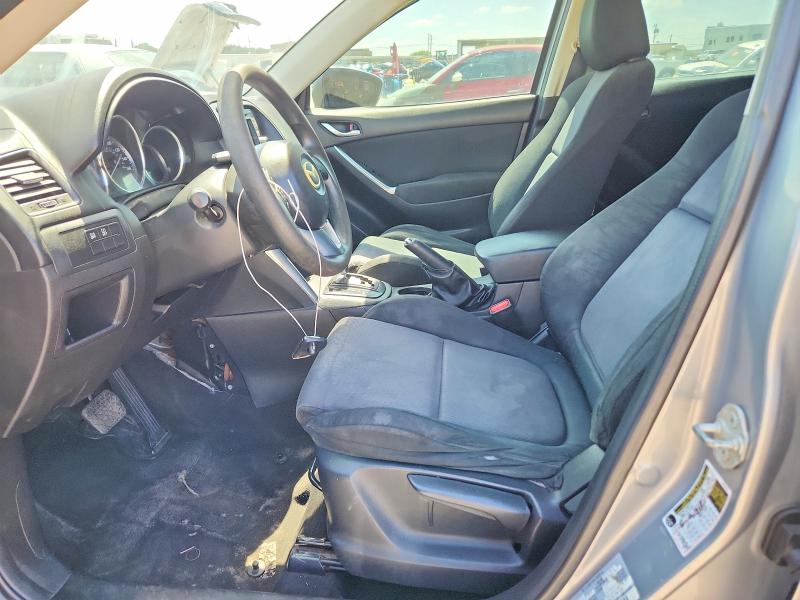 2013 Mazda Cx-5 მანქანა იყიდება აუქციონზე, vin: JM3KE2BEXD0104684, აუქციონის ნომერი: 59689276