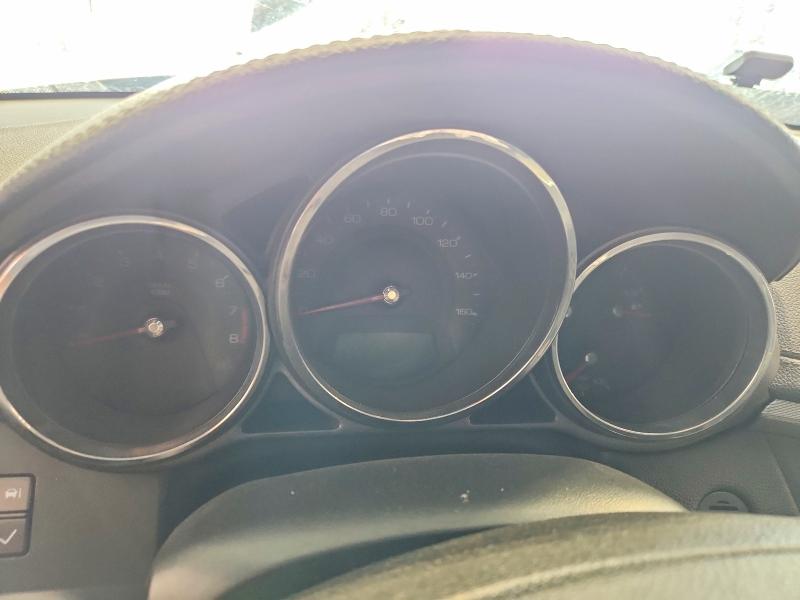 61988356 :رقم المزاد ، 1G6DA1E38E0169068 vin ، 2014 Cadillac Cts مزاد بيع