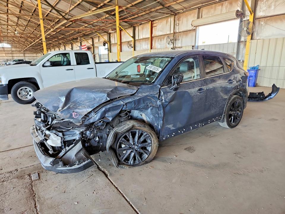 59578926 :رقم المزاد ، JM3KFBCM6S0687304 vin ، 2025 Mazda Cx-5 مزاد بيع