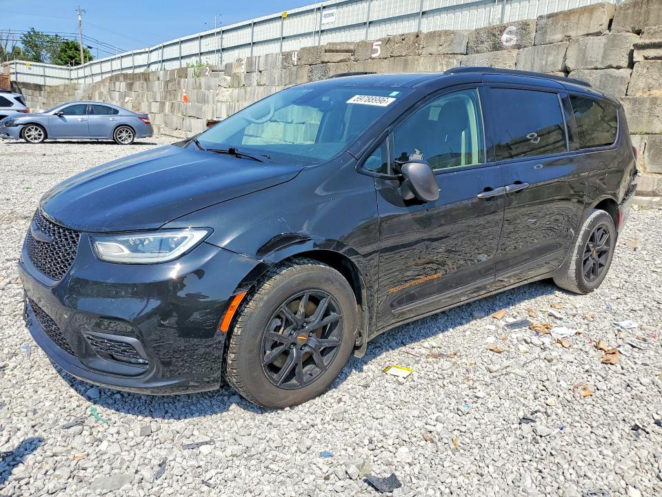 Продажа на аукционе авто 2023 Chrysler Pacifica, vin: 2C4RC3BG1PR605428, номер лота: 59788996
