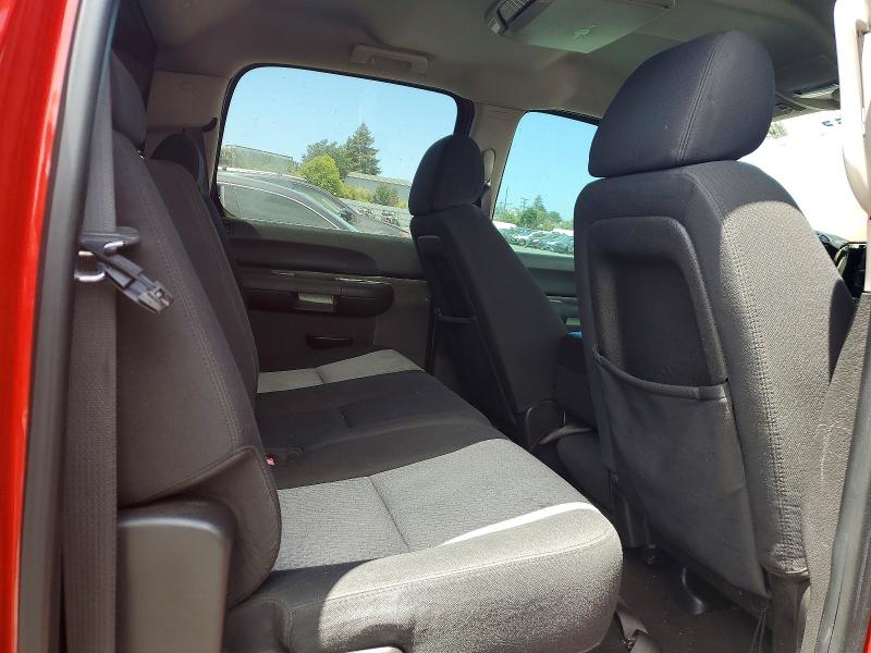 59848316 :رقم المزاد ، 3GCEC13CX8G147300 vin ، 2008 Chevrolet Silverado مزاد بيع