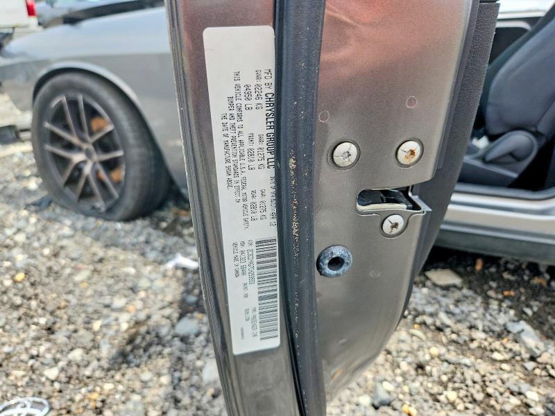 Продажа на аукционе авто 2012 Dodge Challenger, vin: 2C3CDYAG7CH259553, номер лота: 60545726