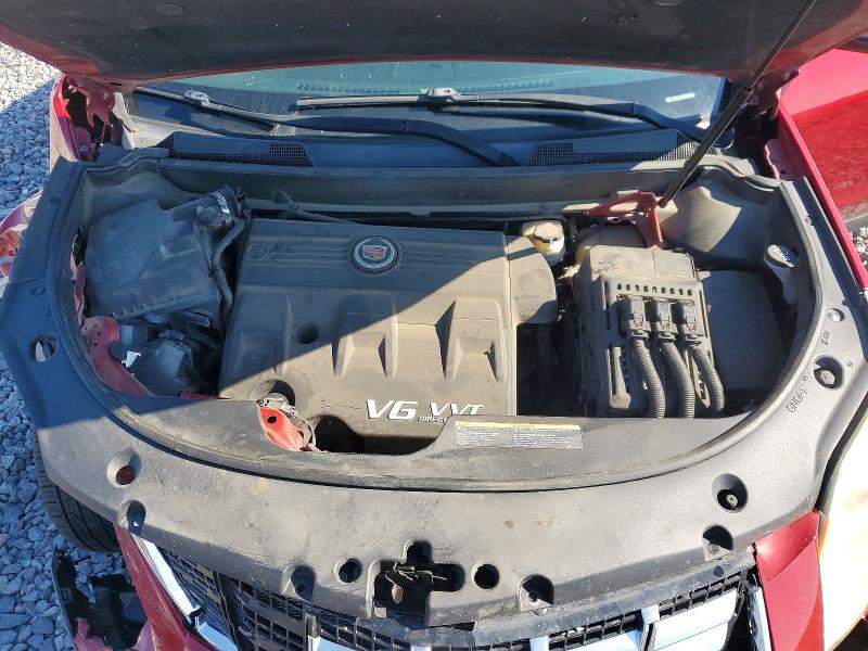 Aukcja sprzedaży 2015 Cadillac Srx, vin: 3GYFNBE38FS578398, numer aukcji: 60661746