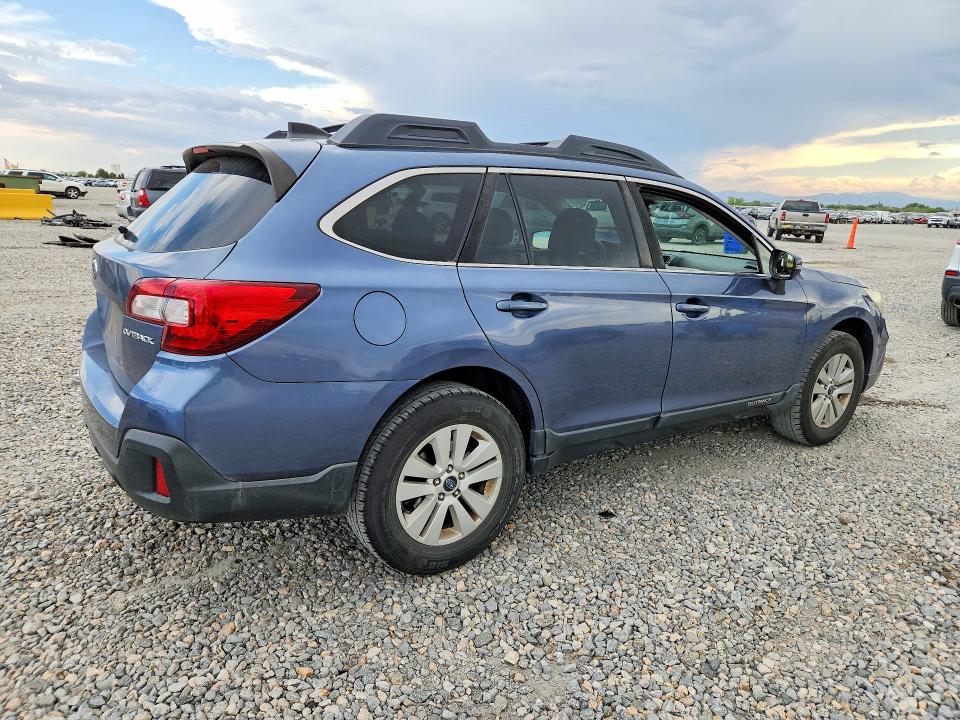 Aukcja sprzedaży 2018 Subaru Outback, vin: 4S4BSAFC6J3365546, numer aukcji: 62601106