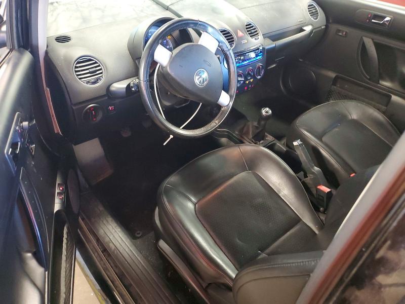 Продажа на аукционе авто 2010 Volkswagen New Beetle, vin: 3VWPW3AG7AM033793, номер лота: 60630426