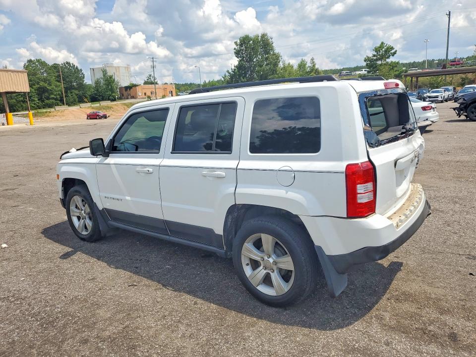 61494636 :رقم المزاد ، 1C4NJPFB7GD651889 vin ، 2016 Jeep Patriot مزاد بيع