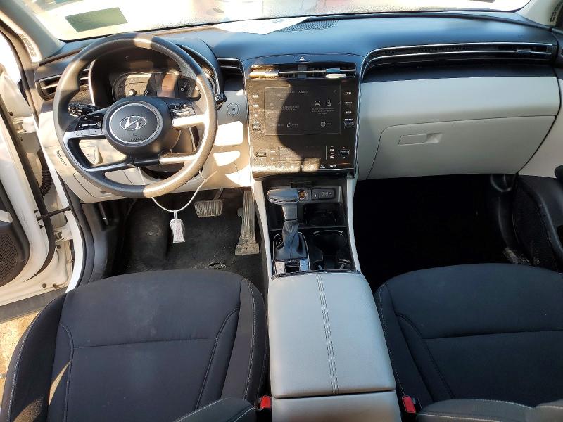 62166336 :رقم المزاد ، 5NMJBCDE7RH306809 vin ، 2024 Hyundai Tucson مزاد بيع