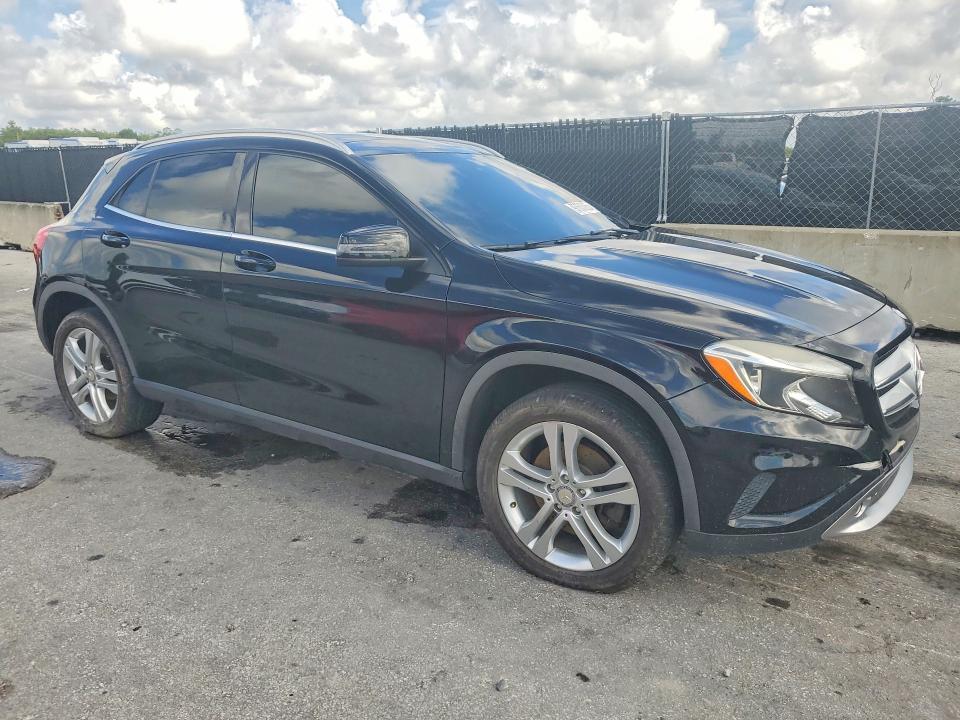 Aukcja sprzedaży 2017 Mercedes-benz Gla, vin: WDCTG4EB9HJ327037, numer aukcji: 97683065