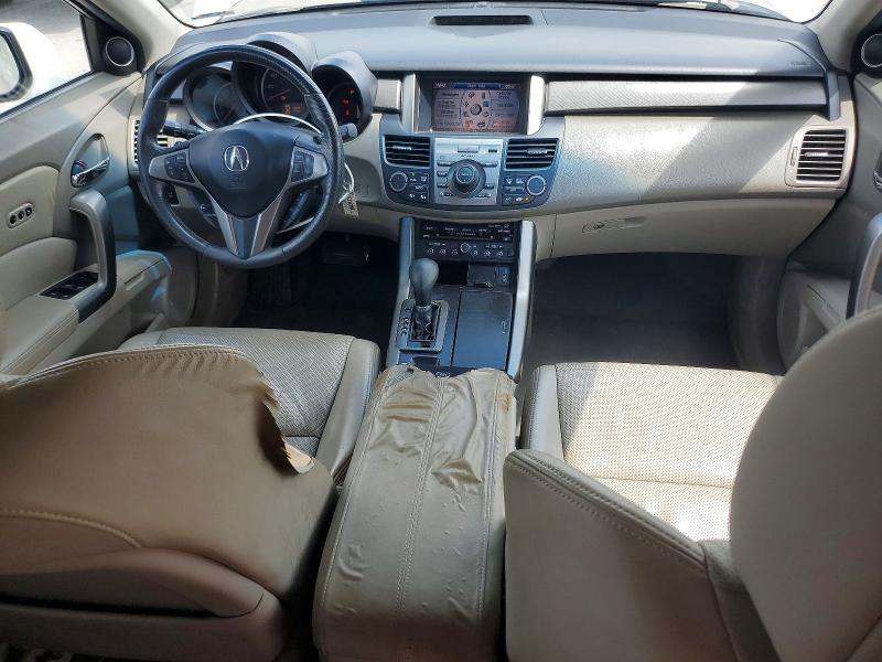 Aukcja sprzedaży 2011 Acura Rdx, vin: 5J8TB2H5XBA006437, numer aukcji: 61285936