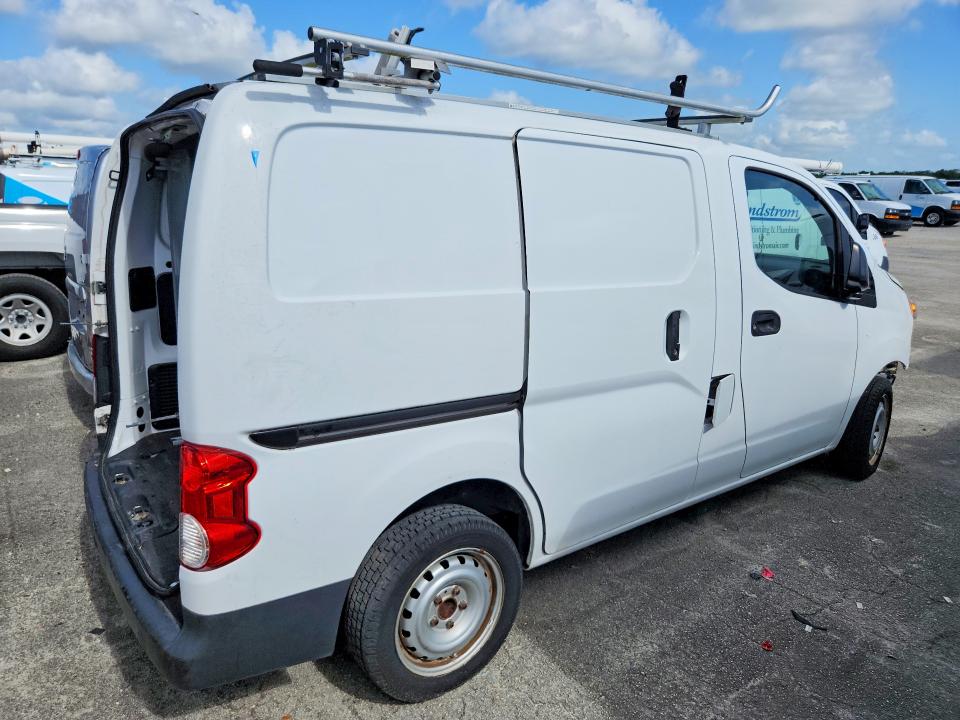 2018 Nissan Nv200 მანქანა იყიდება აუქციონზე, vin: 3N6CM0KN6JK705256, აუქციონის ნომერი: 58302256
