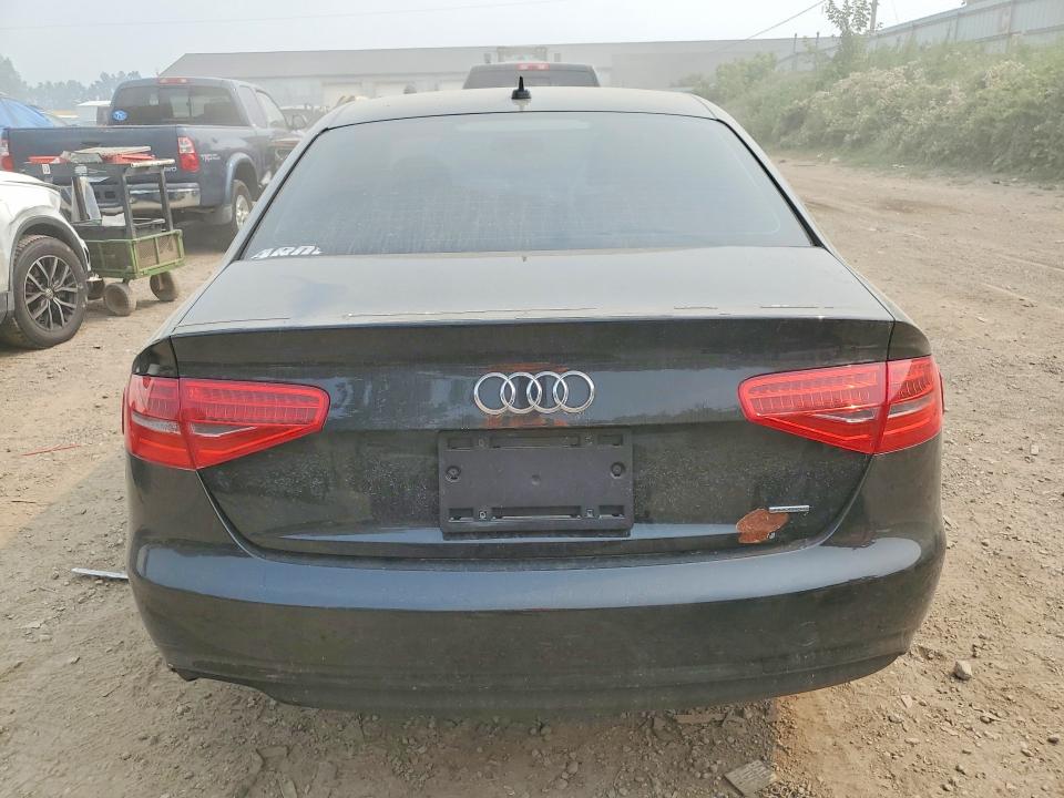 Aukcja sprzedaży 2013 Audi A4, vin: WAUHFAFL9DN041855, numer aukcji: 61389866