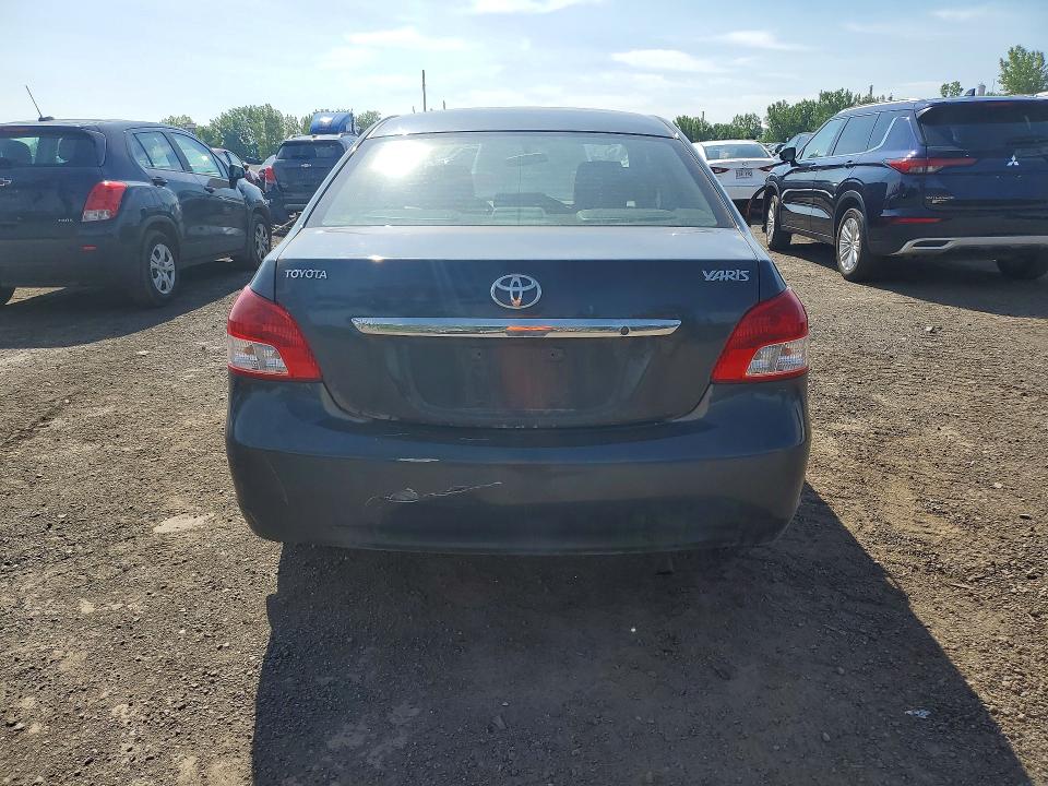 Продаж на аукціоні авто 2008 Toyota Yaris, vin: JTDBT923081288457, номер лоту: 61689636