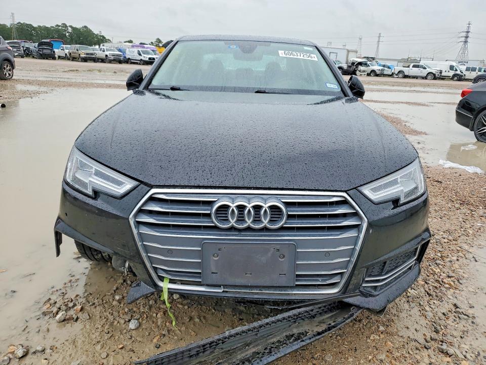 Продаж на аукціоні авто 2018 Audi A4, vin: WAULMAF41JA092732, номер лоту: 60637256