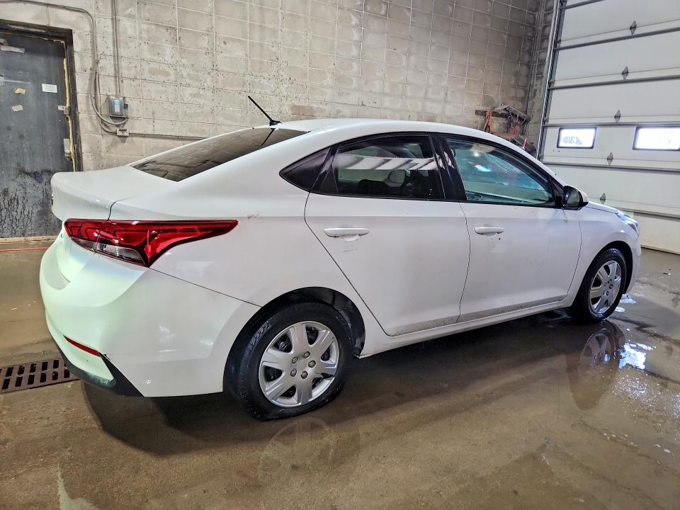 Auction sale of the 2019 Hyundai Accent, vin: 3KPC24A35KE070272, lot number: 61280736