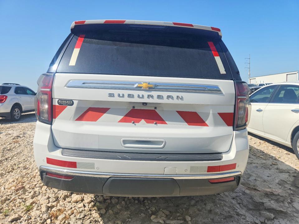 2023 Chevrolet Suburban მანქანა იყიდება აუქციონზე, vin: 1GNSKBKD3PR180151, აუქციონის ნომერი: 60208186