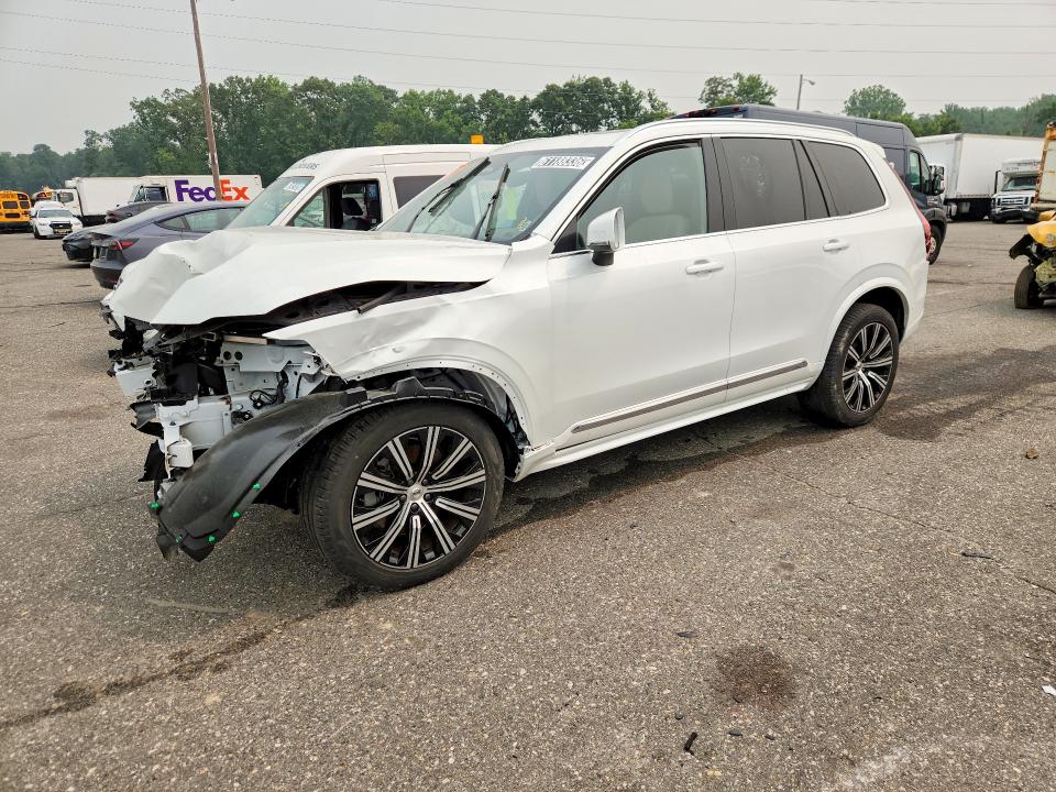 61188336 :رقم المزاد ، YV4062PE2T1523950 vin ، 2026 Volvo Xc90 مزاد بيع
