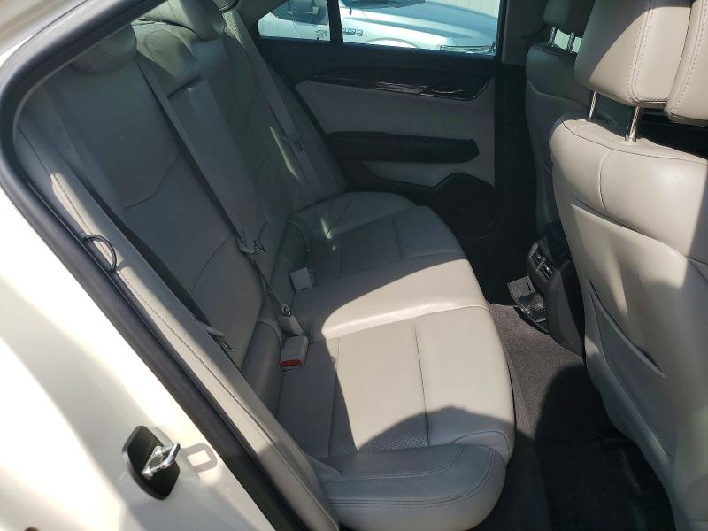 59714296 :رقم المزاد ، 1G6AB5RA8D0174625 vin ، 2013 Cadillac Ats مزاد بيع