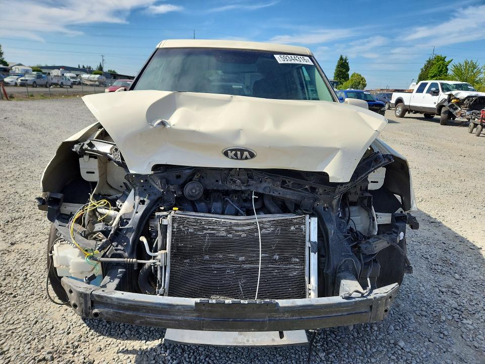 59344316 :رقم المزاد ، KNDJT2A63D7540028 vin ، 2013 Kia Soul مزاد بيع