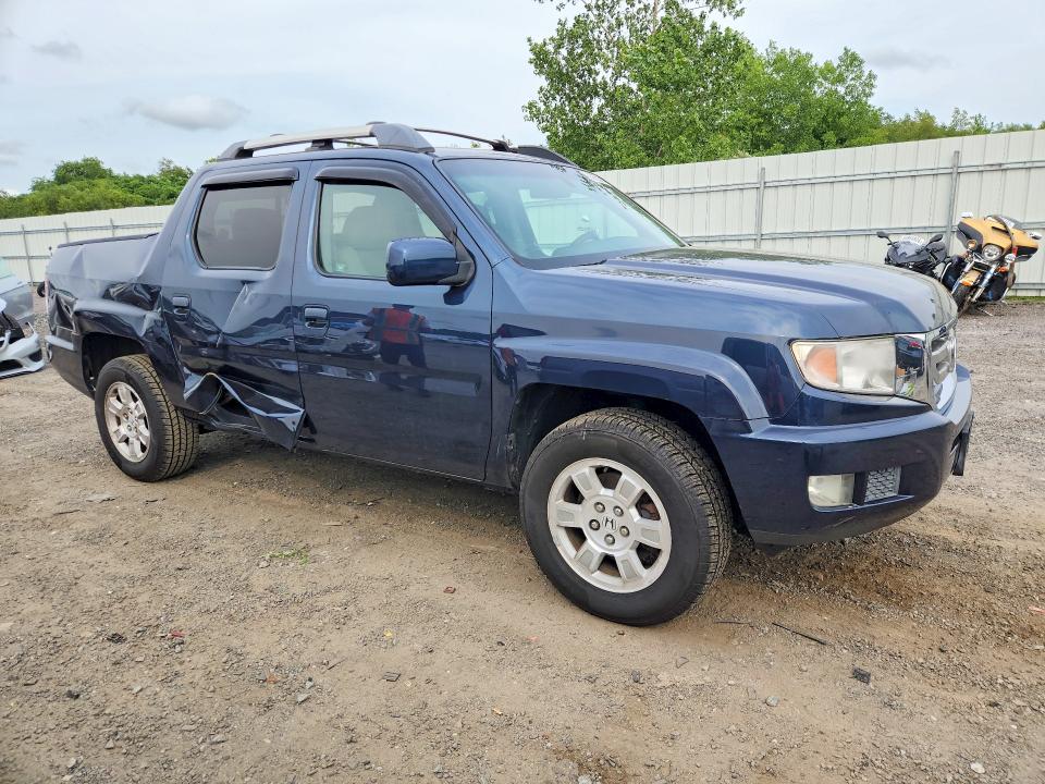 Продаж на аукціоні авто 2009 Honda Ridgeline, vin: 5FPYK16489B108191, номер лоту: 62752416