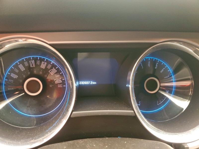 2014 Ford Mustang მანქანა იყიდება აუქციონზე, vin: 1ZVBP8AM2E5323400, აუქციონის ნომერი: 60401156