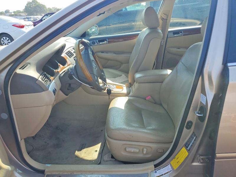 Продажа на аукционе авто 2005 Lexus Es, vin: JTHBA30GX55089363, номер лота: 59238696