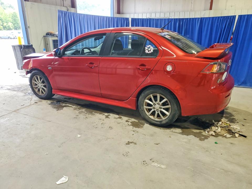 Продаж на аукціоні авто 2016 Mitsubishi Lancer, vin: JA32U2FU4GU000555, номер лоту: 61783046