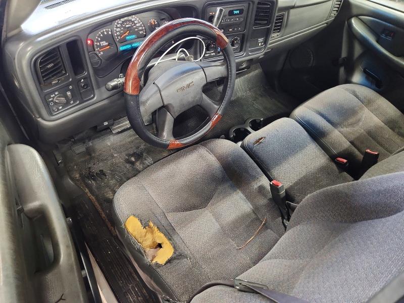 Aukcja sprzedaży 2003 Gmc New Sierra, vin: 1GTEC14X43Z225094, numer aukcji: 62078336