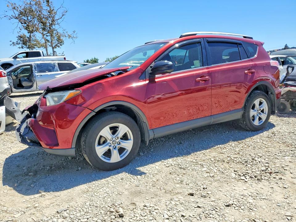 Продаж на аукціоні авто 2018 Toyota Rav4, vin: JTMZFREV8JD109556, номер лоту: 61964476