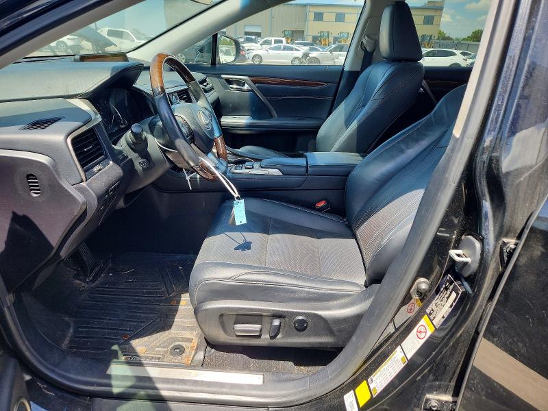 Aukcja sprzedaży 2017 Lexus Rx 350, vin: 2T2ZZMCA3HC037419, numer aukcji: 60674856