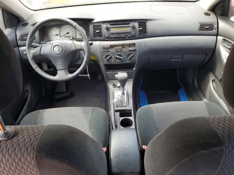 61728156 :رقم المزاد ، 1NXBR32E96Z663802 vin ، 2006 Toyota Corolla مزاد بيع