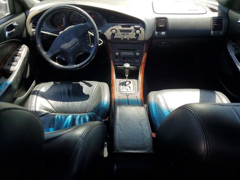 2000 Acura 3.2tl მანქანა იყიდება აუქციონზე, vin: 19UUA5667YA022365, აუქციონის ნომერი: 62974106