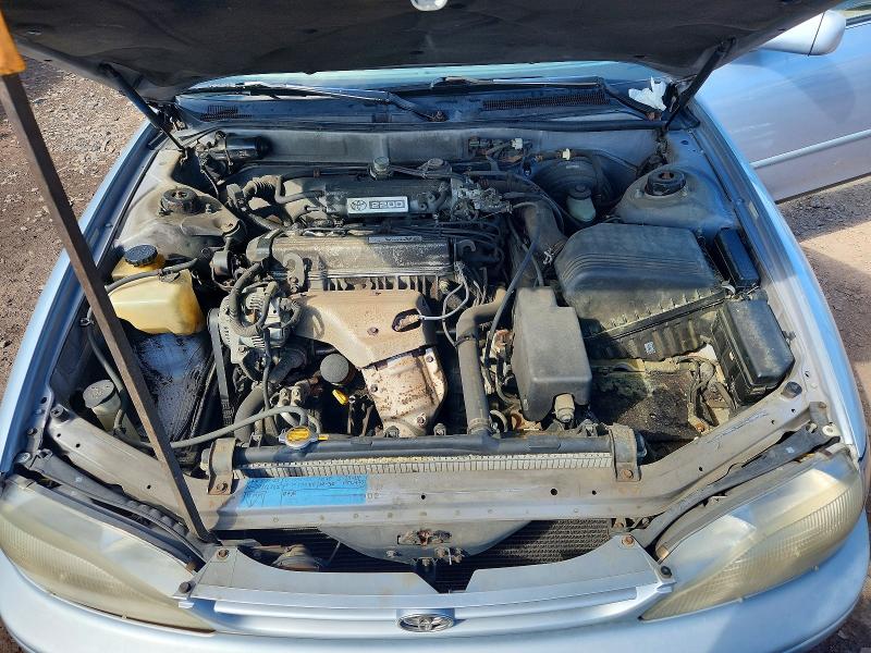 1996 Toyota Camry მანქანა იყიდება აუქციონზე, vin: 4T1BG12K1TU743932, აუქციონის ნომერი: 58991116