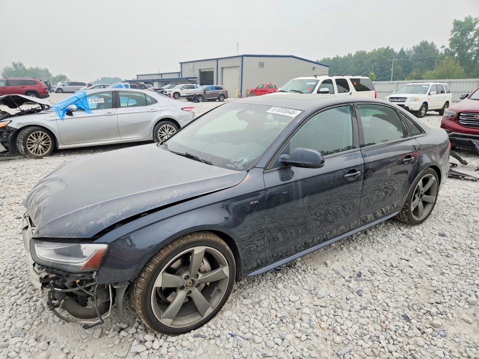 Aukcja sprzedaży 2014 Audi A4, vin: WAUFFAFL0EN014343, numer aukcji: 61055646