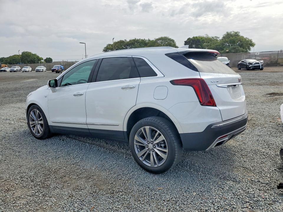 Продаж на аукціоні авто 2024 Cadillac Xt5, vin: 1GYKNCRSXRZ720781, номер лоту: 60672636