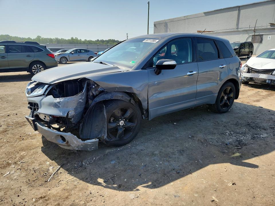 Aukcja sprzedaży 2008 Acura Rdx, vin: 5J8TB18298A014022, numer aukcji: 59711356
